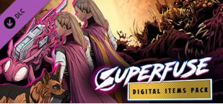 Купить Superfuse Digital Items Pack